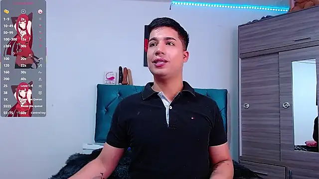 Randy horny online show from 02.02.26