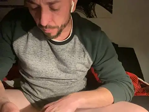 Gman143187 online show from 12.14.25