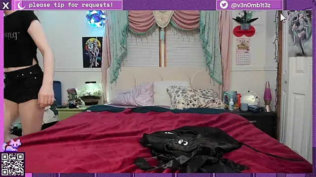 v3n0mb1t3z online show from 09.27.25