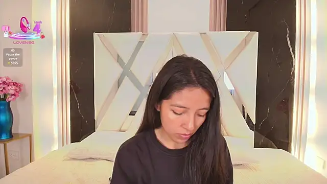 Valery wang online show from 03.05.25