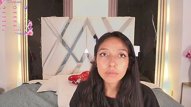 Valery wang online show from 03.22.25