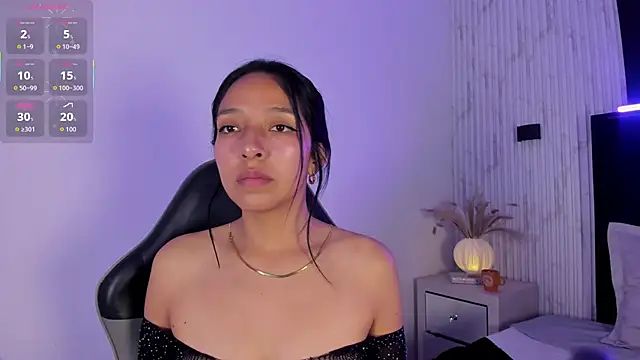 Valery wang online show from 09.12.25