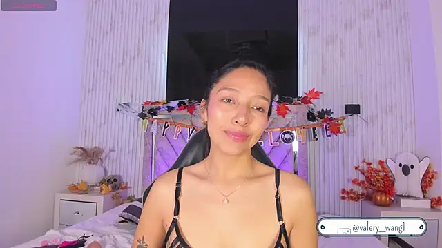 Valery wang online show from 11.03.25