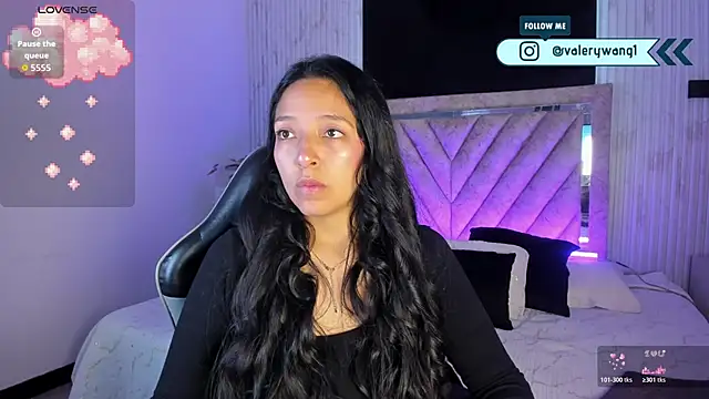 Valery wang online show from 12.16.25