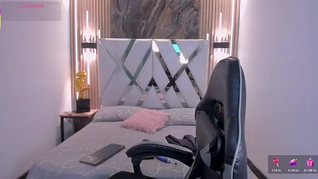 Valery wang online show from 04.16.26