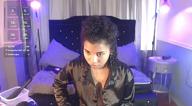Mayaa ross online show from 03.02.25