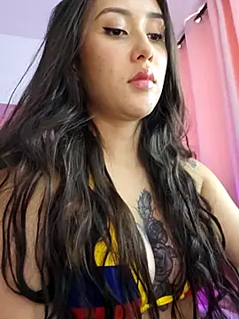 Snapshot of Selena_blake chatting on 06.27.26 Selena blake online show from 06.27.26