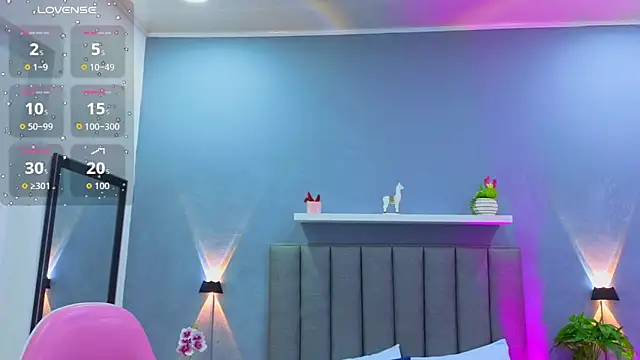 angelica dymond online show from 10.20.25