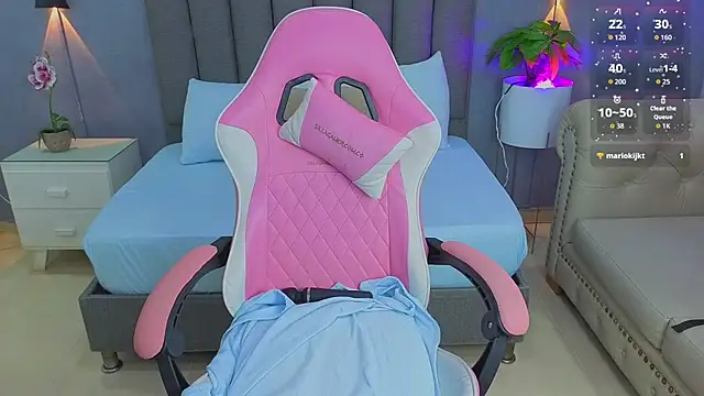 angelica dymond online show from 11.07.25