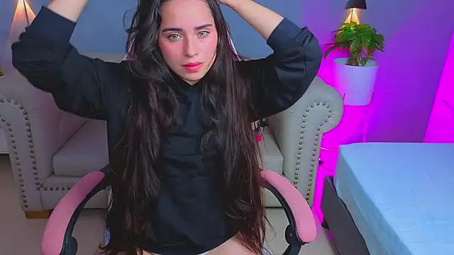 angelica dymond online show from 12.02.25