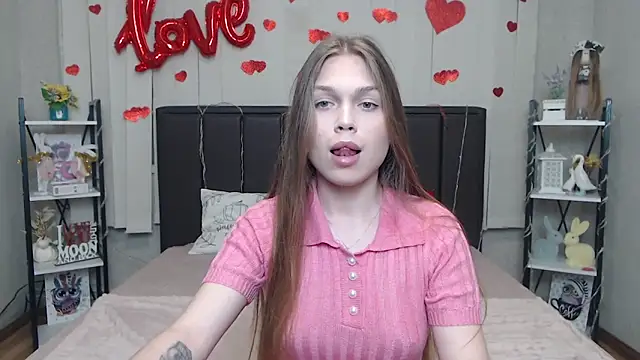 LaraPika online show from 03.18.26