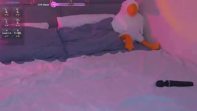 AshleySimple online show from 10.10.25