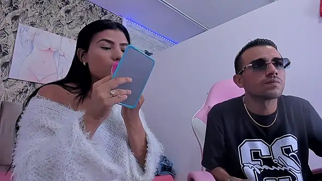 catalina and roger online show from 01.05.25