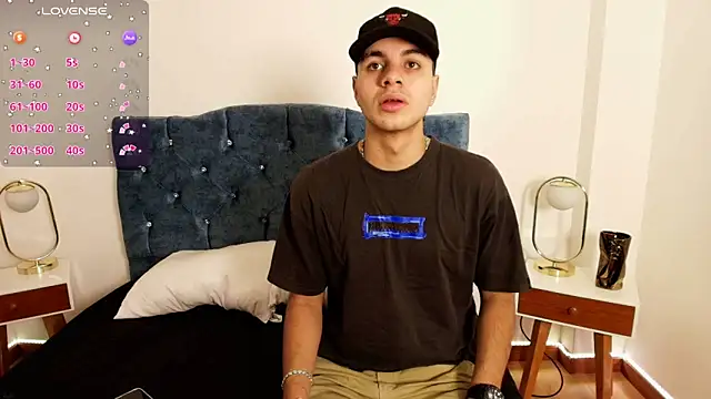 Amadeo Wild online show from 12.05.24