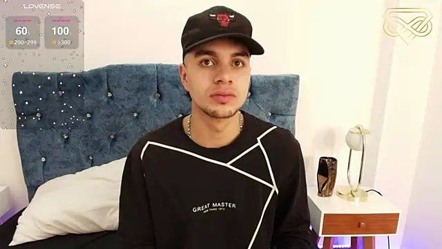 Amadeo Wild online show from 01.16.25