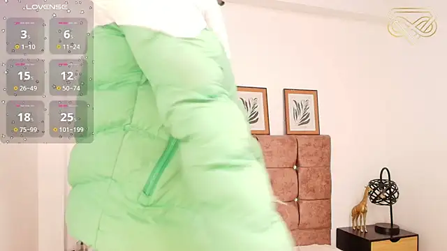 Amadeo Wild online show from 01.17.25