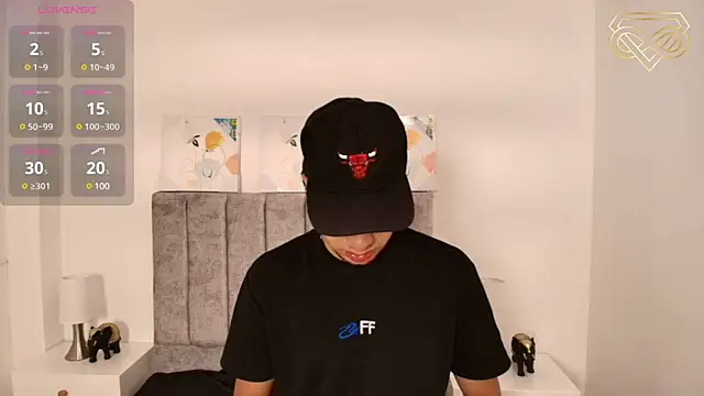 Amadeo Wild online show from 01.22.25