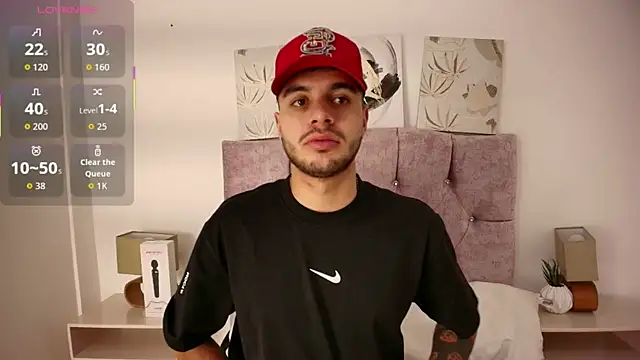 Amadeo Wild online show from 09.14.25