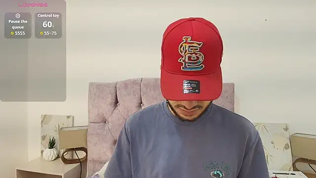 Amadeo Wild online show from 11.02.25