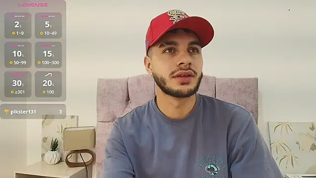 Amadeo Wild online show from 11.03.25