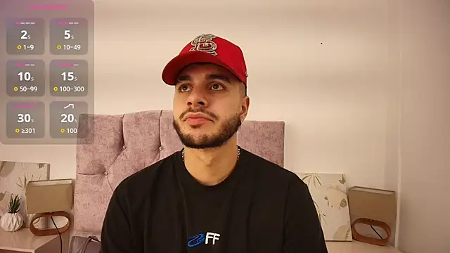 Amadeo Wild online show from 11.07.25