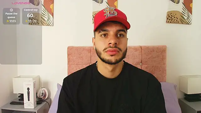 Amadeo Wild online show from 11.16.25