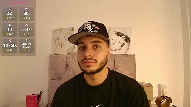 Amadeo Wild online show from 04.02.26