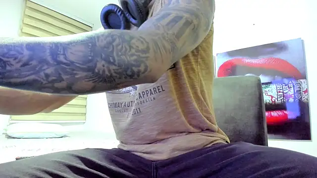 CbumDick online show from 12.02.24