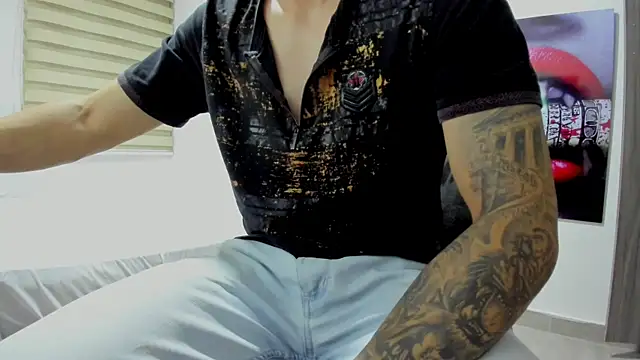 CbumDick online show from 12.04.24