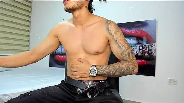 CbumDick online show from 12.08.24