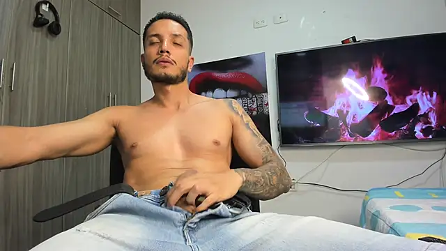 CbumDick online show from 01.23.25