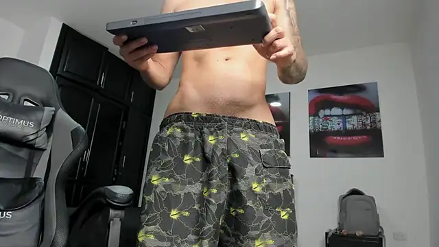 CbumDick online show from 11.08.25