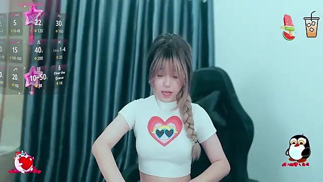 -Poison-Ivy- online show from 01.02.25