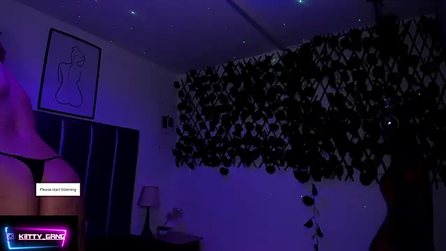 Kitty Gang online show from 12.05.25