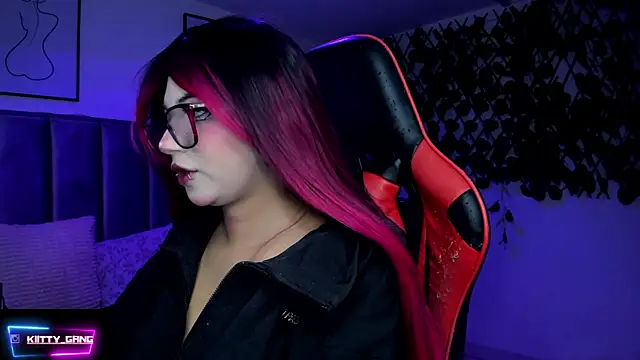 Kitty Gang online show from 02.06.26