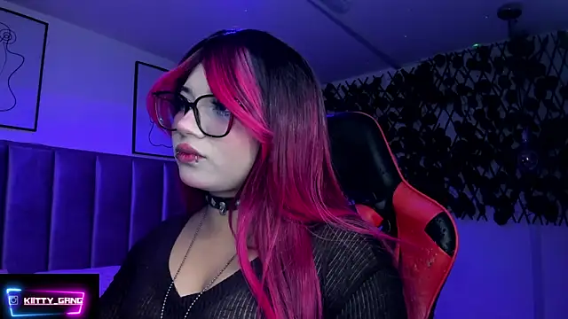 Kitty Gang online show from 02.07.26