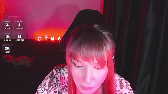 MilaAsh online show from 03.27.26