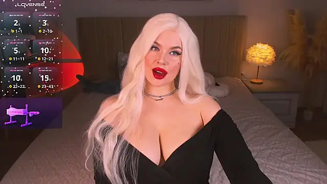 GoddessGlow online show from 01.23.25