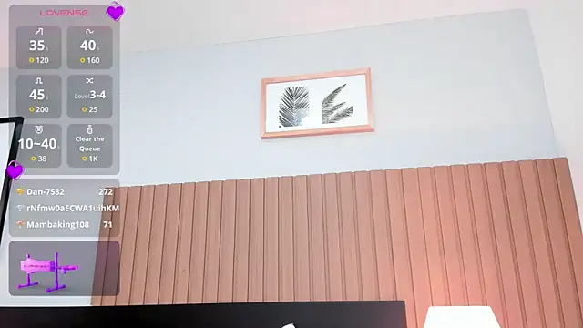 dazhia lee online show from 12.21.24