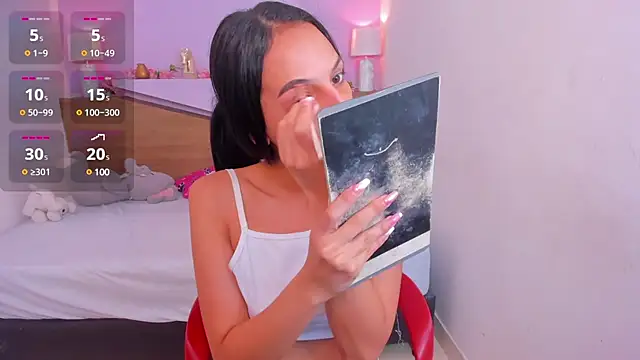 MichellRose7 online show from 01.11.25