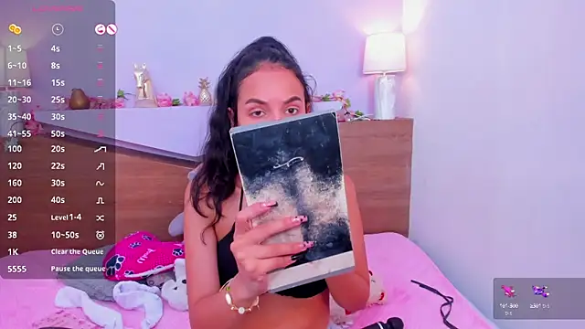 MichellRose7 online show from 03.16.25