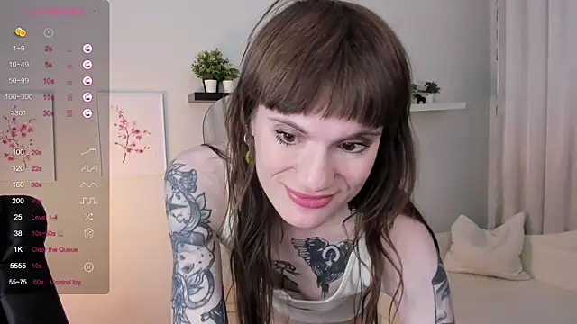 Fog Foggy Love online show from 12.13.24