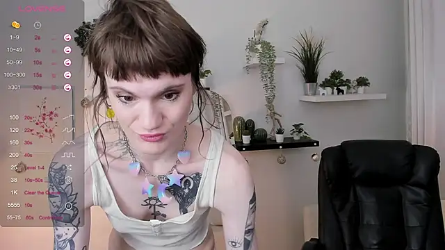 Fog Foggy Love online show from 12.19.24