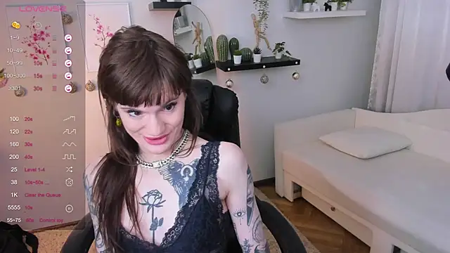 Fog Foggy Love online show from 12.28.24