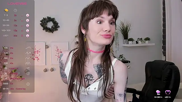 Fog Foggy Love online show from 01.09.25