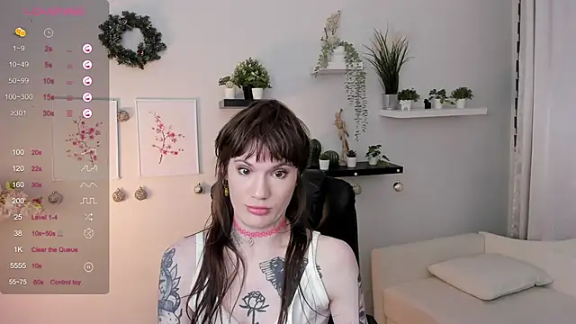 Fog Foggy Love online show from 01.09.25