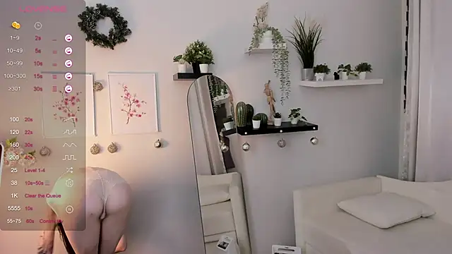 Fog Foggy Love online show from 01.09.25