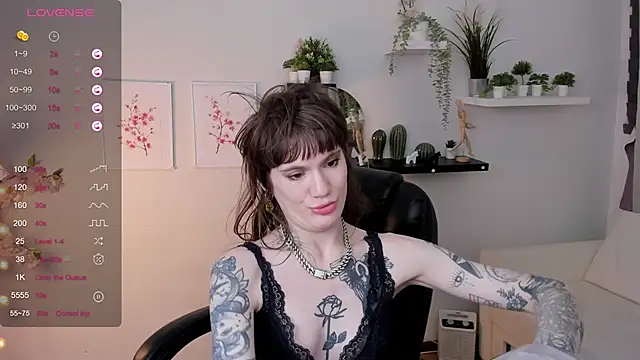 Fog Foggy Love online show from 01.18.25