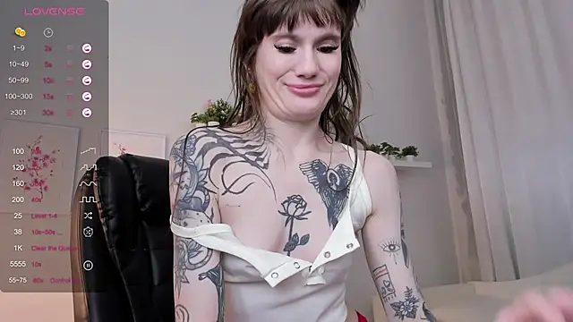 Fog Foggy Love online show from 01.27.25