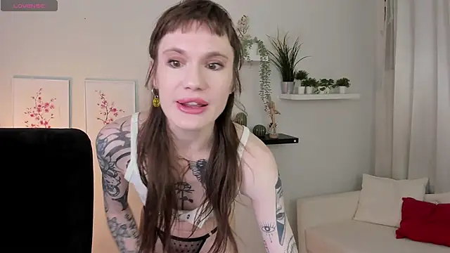 Fog Foggy Love online show from 02.09.25